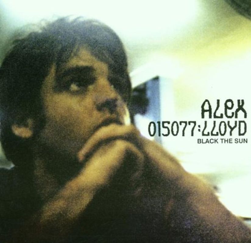 Alex Lloyd - Black the Sun