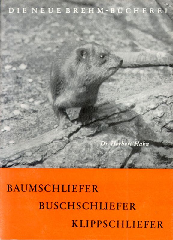 Von Baum-, Busch- und Klippschliefern