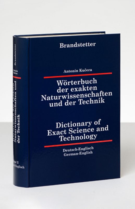Wörterbuch der exakten Naturwissenschaften und der Technik /Dictionary... / Wörterbuch der exakten Naturwissenschaften und der Technik /Dictionary...