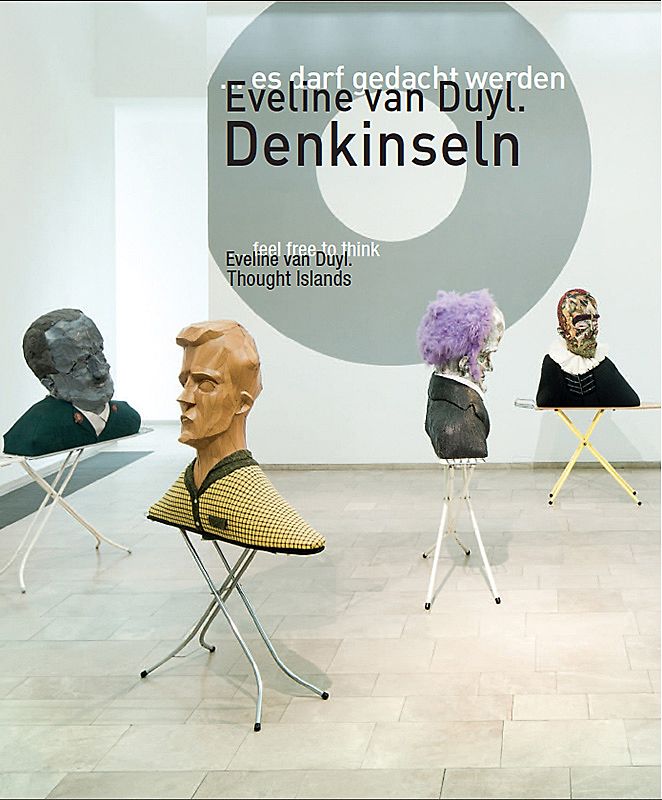 ... es darf gedacht werden. Eveline van Duyl