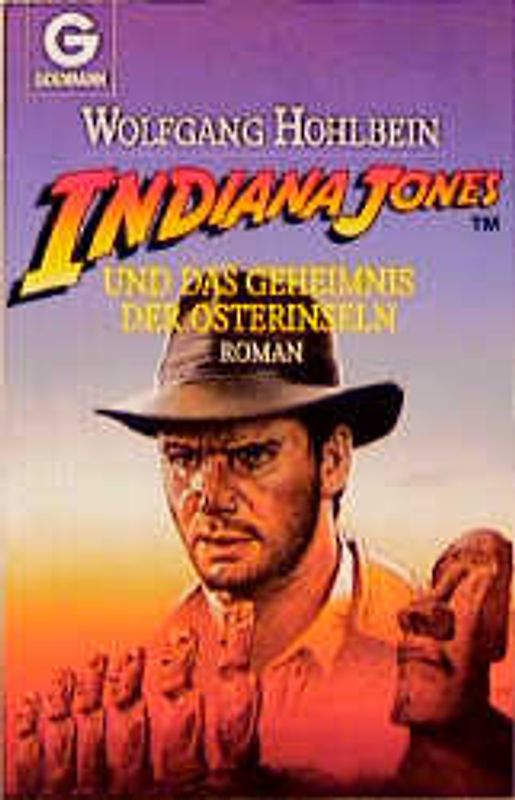 Indiana Jones und das Geheimnis der Osterinseln