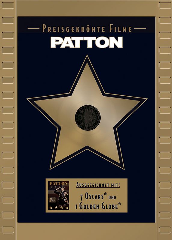 Patton DVD