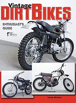 Vintage Dirt Bikes (Storytime 2016, Band 1)