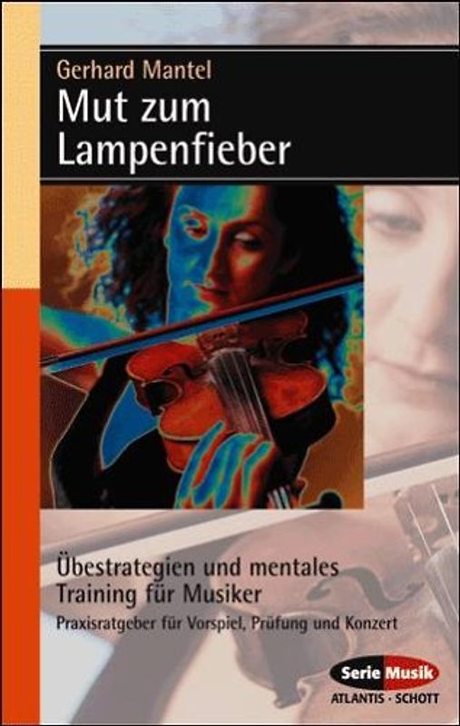 Mut zum Lampenfieber