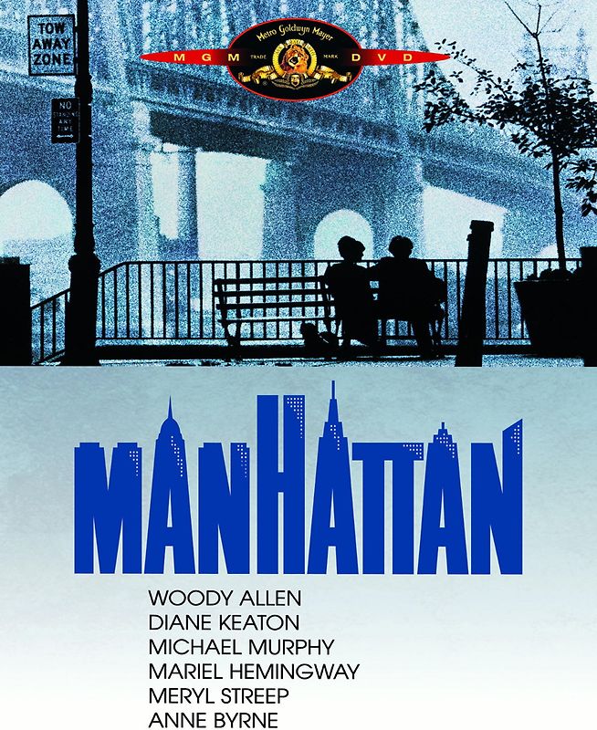 Manhattan DVD