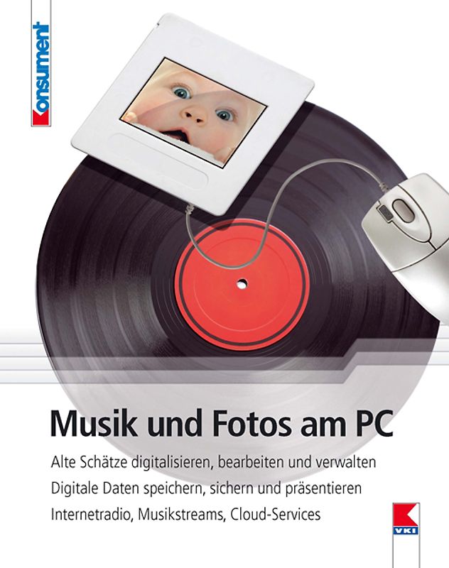 Musik und Fotos am PC