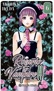 Rosario to Vampire II, 6