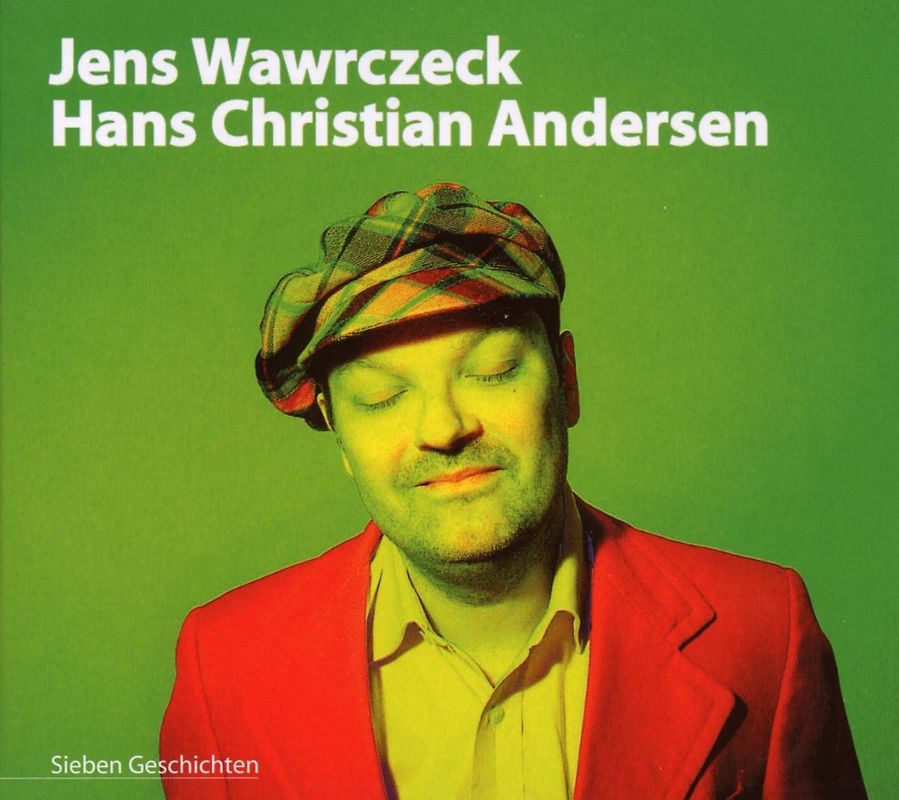 Jens Wawrczeck - Hans Christian Andersen