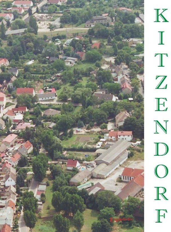 Häuserchronik Kitzendorf mit Rhein vom Heimat- und Geschichtsverein Brehna e.V.
