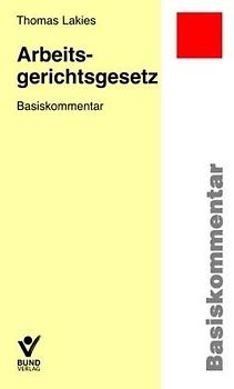 Arbeitsgerichtsgesetz