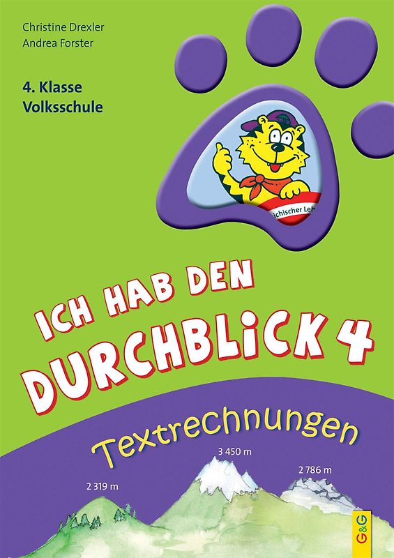 Ich hab den Durchblick 4 - Textrechnungen