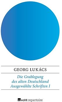 Die Grablegung des alten Deutschland