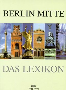 Berlin Mitte. Das Lexikon