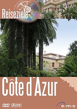 Cote d' Azur DVD