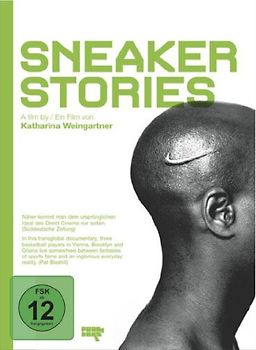 Sneaker Stories DVD
