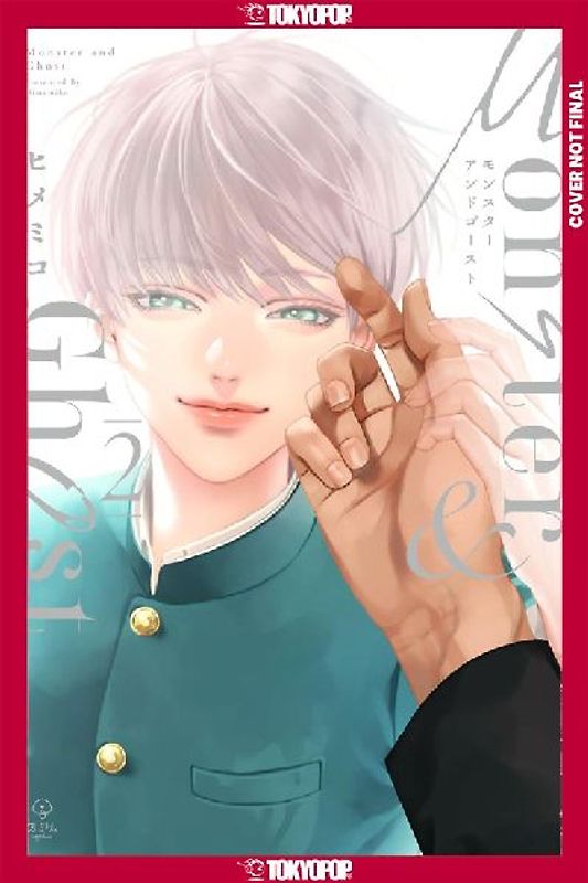 Monster and Ghost, Volume 2