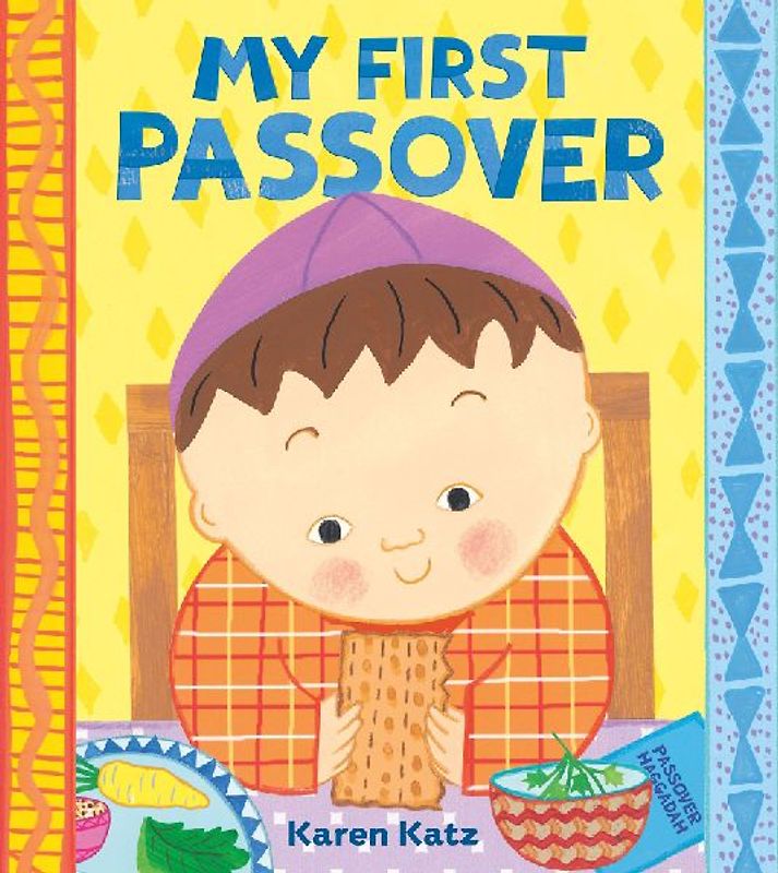 My First Passover