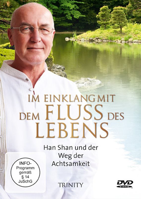 Im Einklang mit dem Fluss des Lebens - Ulrich Bohnenfeld DVD
