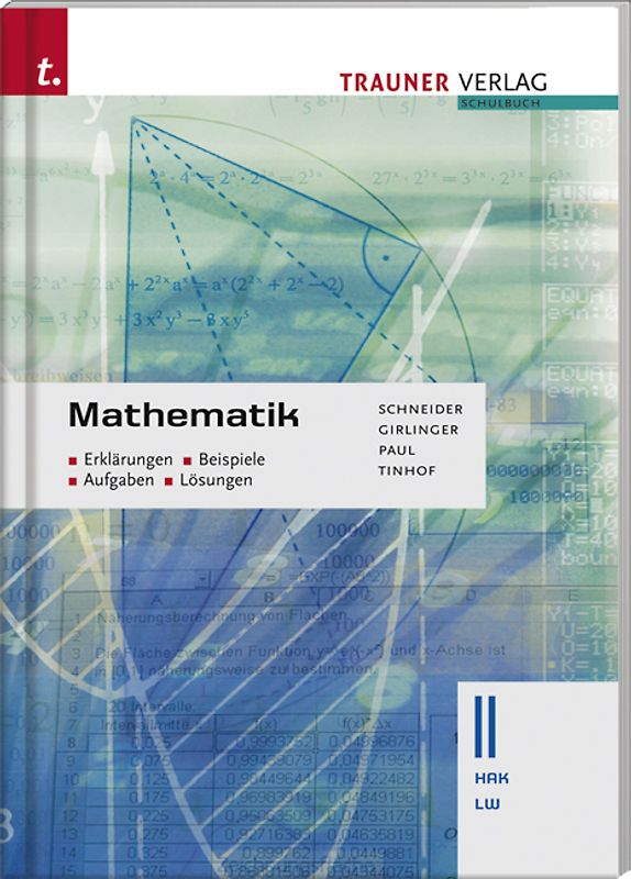 Mathematik II HAK/LW