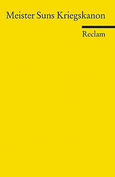 Meister Suns Kriegskanon (Die Kunst des Krieges)