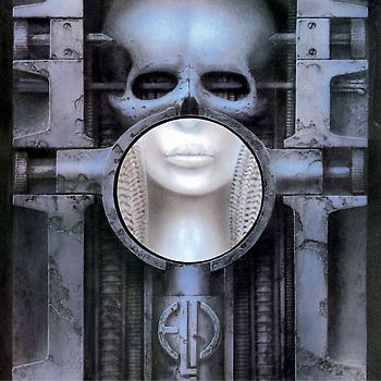 Lake & Palmer Emerson - Brain Salad Surgery