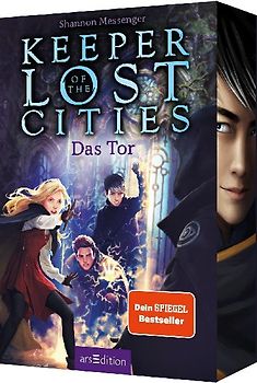 Keeper of the Lost Cities – Das Tor (Keeper of the Lost Cities 5)