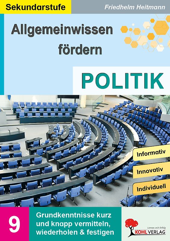 Allgemeinwissen fördern Politik