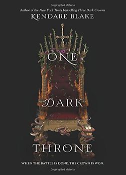 One Dark Throne (Three Dark Crowns, 2, Band 2)
