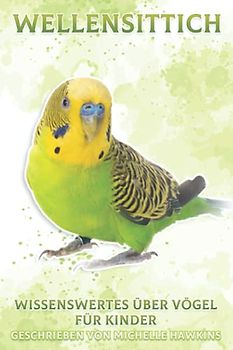 Wellensittich: Wissenswertes über Vögel für Kinder #15