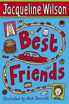 Best Friends - Jacqueline Wilson