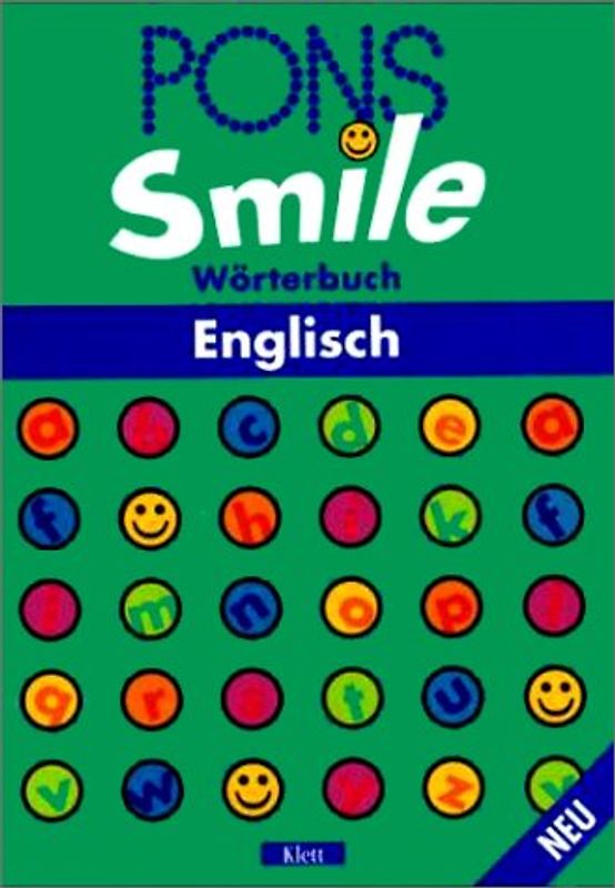 PONS Smile Wörterbuch Englisch. Englisch-Deutsch /Deutsch-Englisch