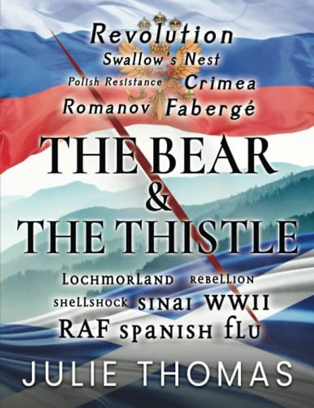 The Bear and The Thistle