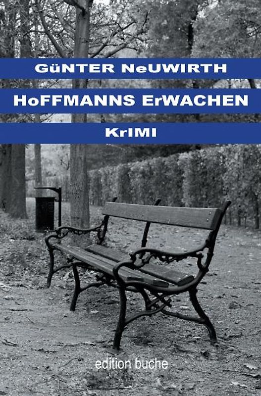 Hoffmanns Fälle - Krimitrilogie / Hoffmanns Erwachen