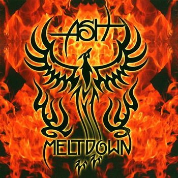 Ash - Meltdown (Limited Edition)