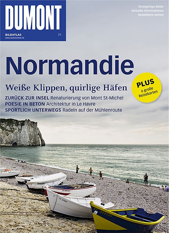 DuMont BILDATLAS Normandie