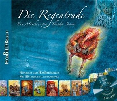 HörBilderbuch - Die Regentrude