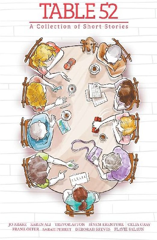 Table 52 - A Collection of Short Stories