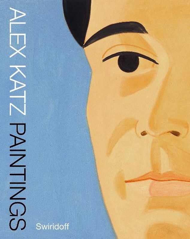 Alex Katz, Paintings