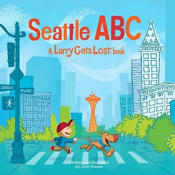 Seattle Abc: A Larry Gets Lost Book