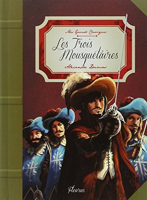 Les trois mousquetaires