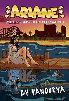 Ariane – Hard Reset: Dämonen der Vergangenheit