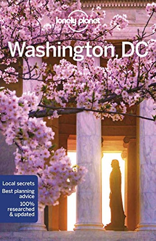 Lonely Planet Washington, DC 7 (Travel Guide)