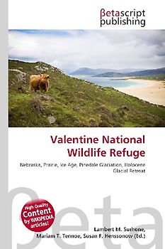Valentine National Wildlife Refuge