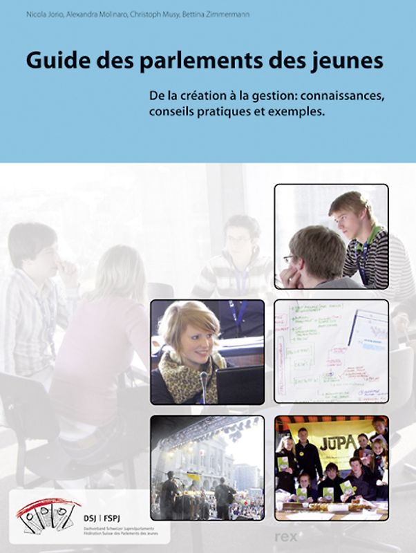 Guide des parlaments des jeunes