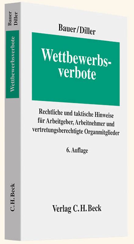 Wettbewerbsverbote