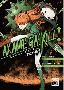 Akame, Keser 8