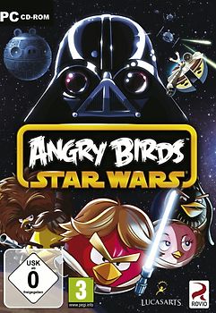 Angry Birds Star Wars PC Spiele
