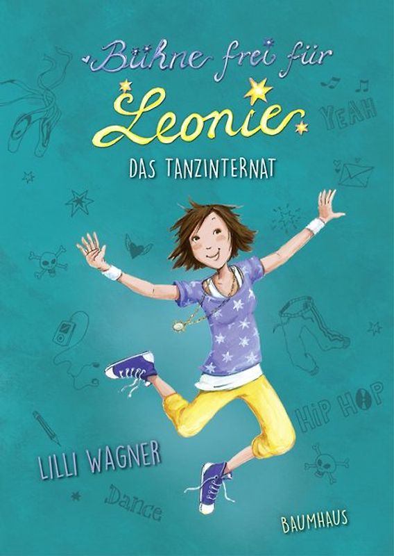 Bühne frei für Leonie - Das Tanzinternat
