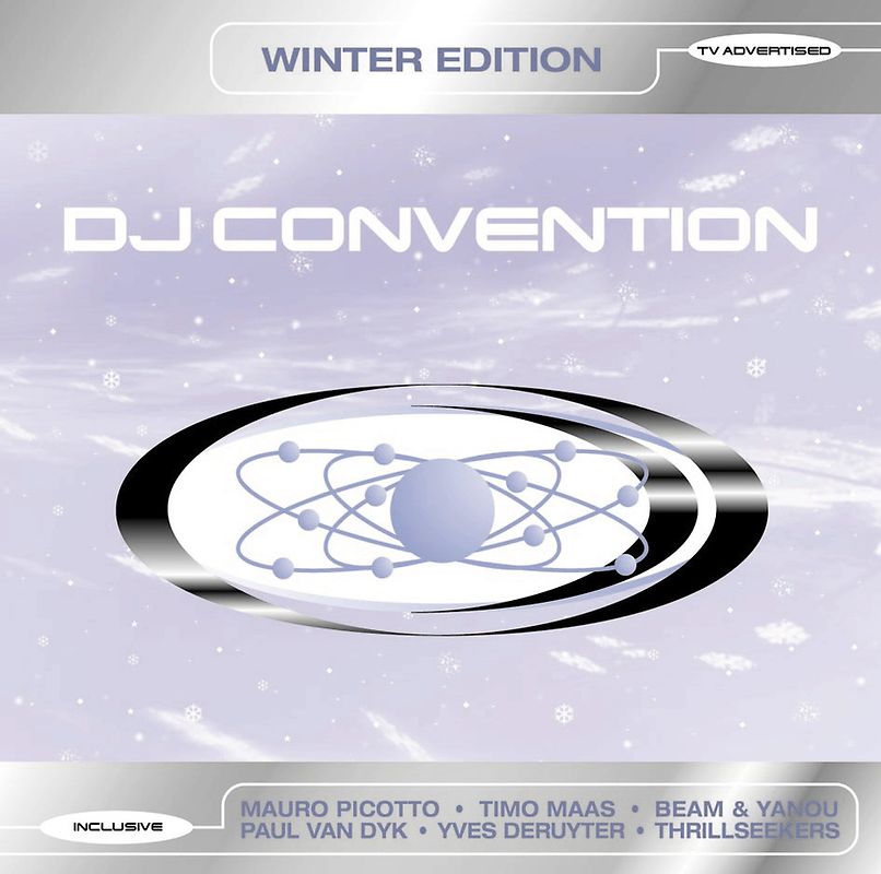 Various - DJ Convention-Winter Edition
