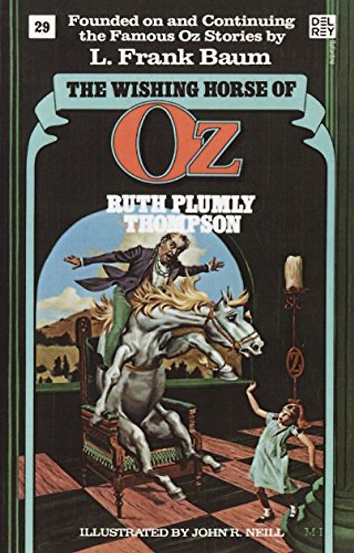 The Wishing Horse of Oz